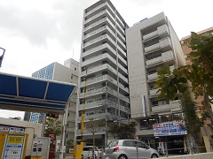 マンション名１