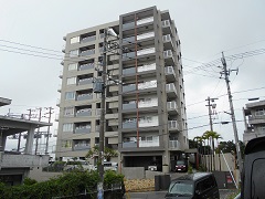 マンション名１