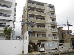 マンション名１