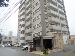 マンション名３