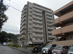 マンション名１