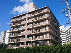 マンション名１