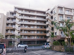 マンション名１