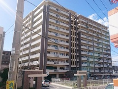 マンション名１