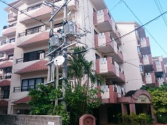 マンション名１