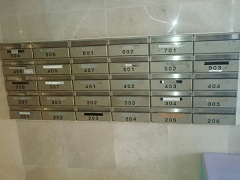 マンション名５