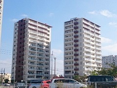 マンション名１