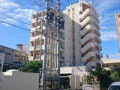マンション名１