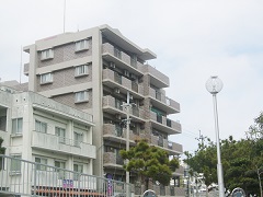 マンション名１