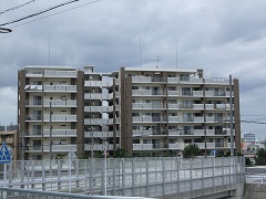 マンション名１