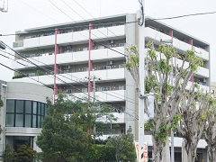 マンション名３