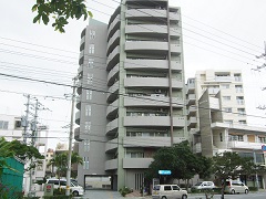 マンション名１