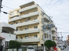 マンション名１