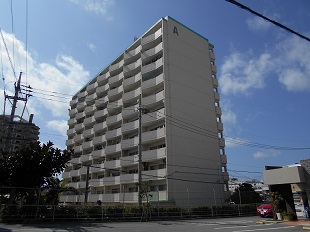 マンション名１