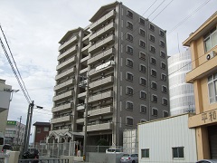 マンション名１