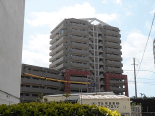 マンション名１