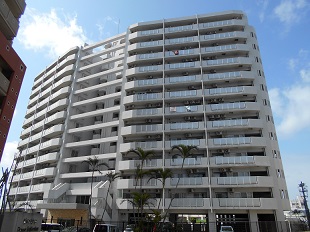 マンション名１