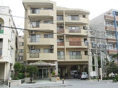 マンション名１