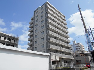 マンション名３
