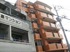 マンション名３