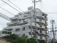マンション名１