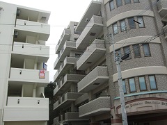マンション名３