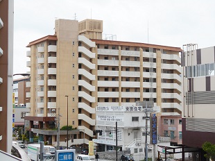 マンション名１