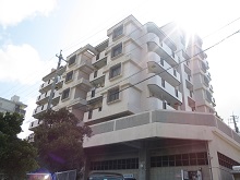 マンション名１