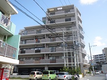マンション名１