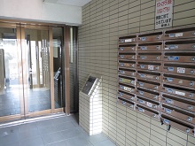 マンション名３
