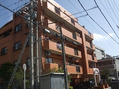 マンション名３