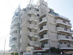 マンション名３