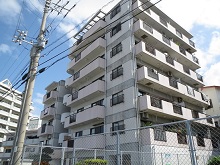 マンション名１