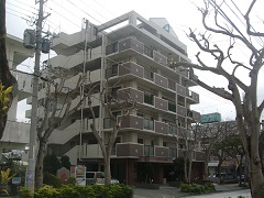 マンション名１